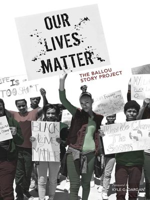 cover image of Our Lives Matter